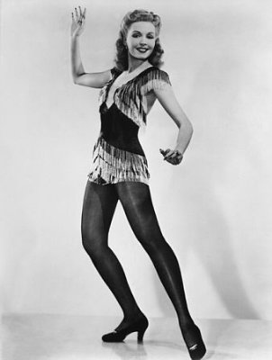 Ann Miller photo