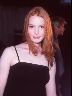 Alicia Witt photo