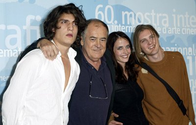 Bernardo Bertolucci photo