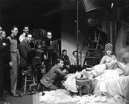 Marlene Dietrich photo