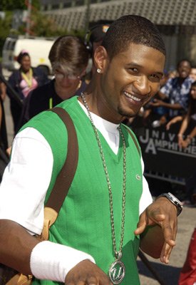 Usher Raymond photo