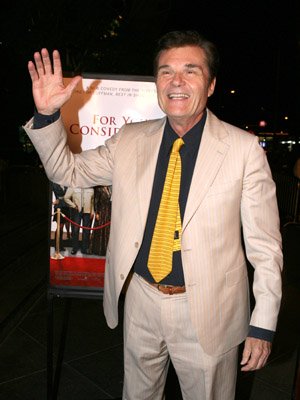 Fred Willard photo