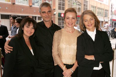 Charlotte Rampling photo