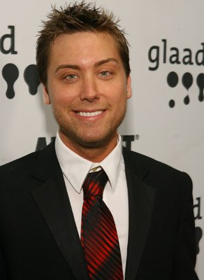 Lance Bass photo