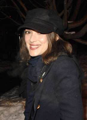 Winona Ryder photo