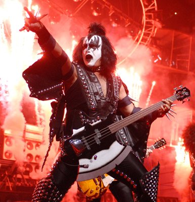Gene Simmons photo