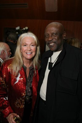 Louis Gossett Jr. photo