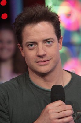 Brendan Fraser photo