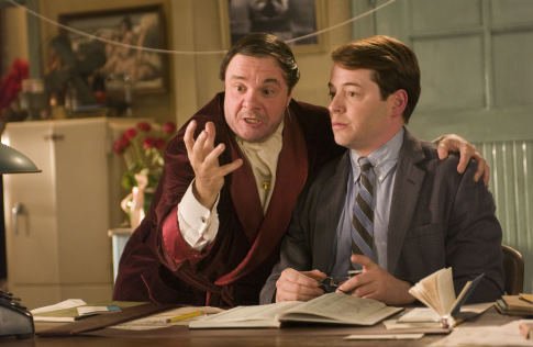 Matthew Broderick photo