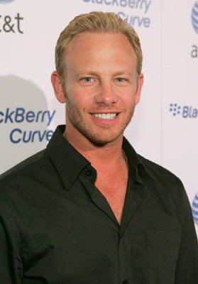 Ian Ziering photo