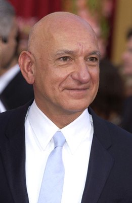 Ben Kingsley photo