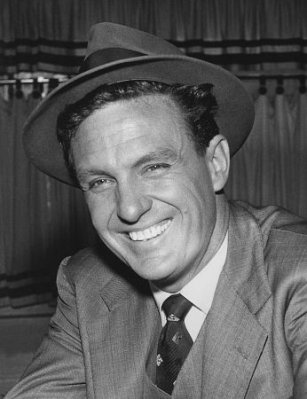 Robert Stack photo