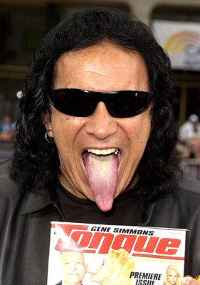 Gene Simmons photo