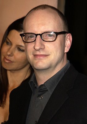 Steven Soderbergh photo