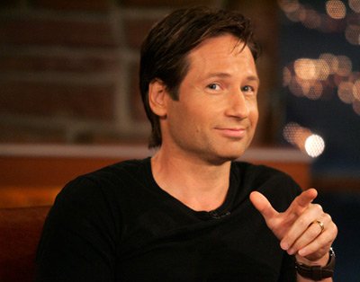 David Duchovny photo