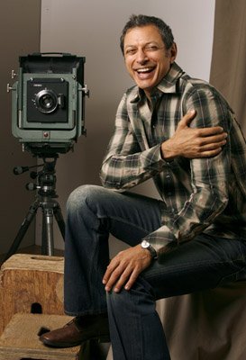Jeff Goldblum photo