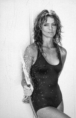 Farrah Fawcett photo