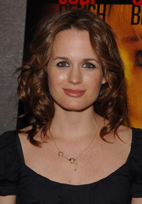 Elizabeth Reaser photo