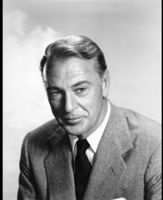 Gary Cooper photo