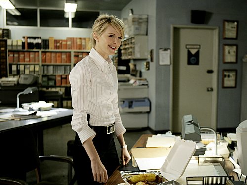 Kathryn Morris photo