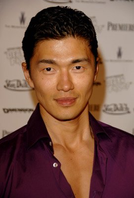 Rick Yune photo