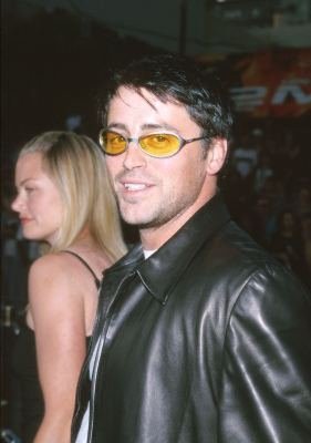 Matt LeBlanc photo