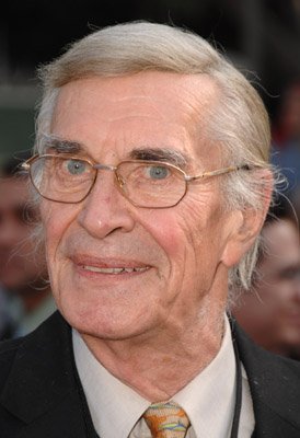 Martin Landau photo