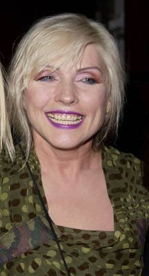Deborah Harry photo