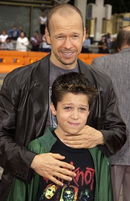Donnie Wahlberg photo