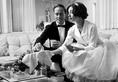 Mel Ferrer photo