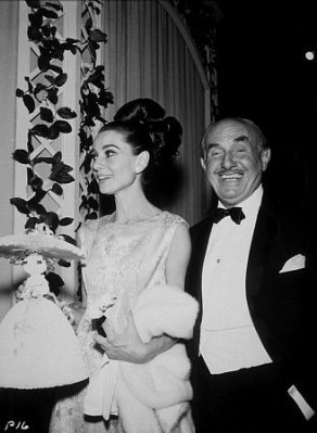 Audrey Hepburn photo