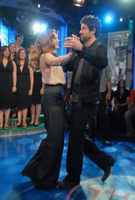 Patrick Dempsey photo