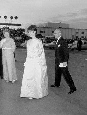 Audrey Hepburn photo