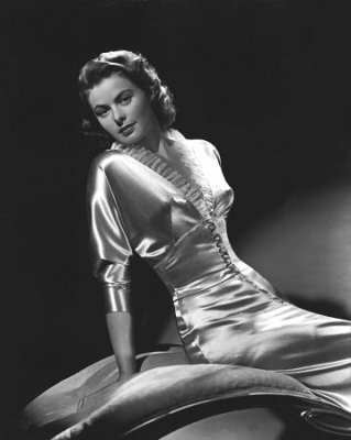 Ingrid Bergman photo
