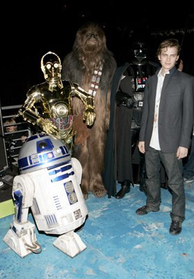 Hayden Christensen photo