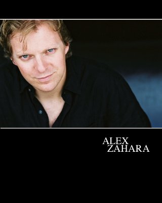 Alex Zahara photo