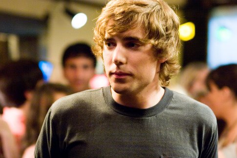 Dustin Milligan photo