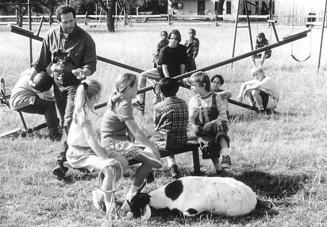 Steve Guttenberg photo