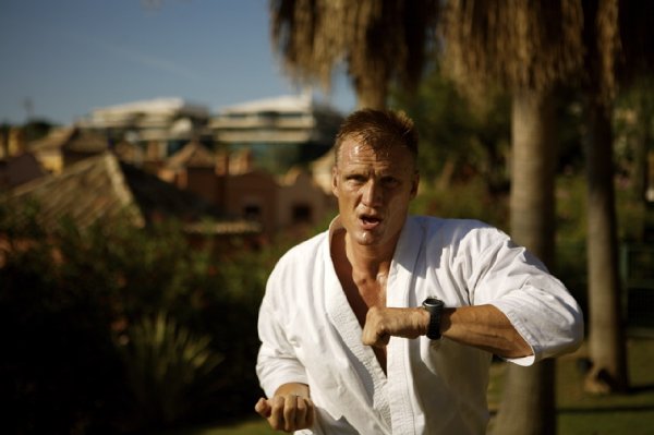 Dolph Lundgren photo