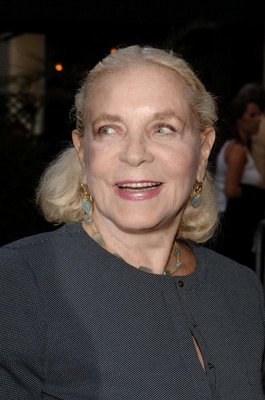 Lauren Bacall photo