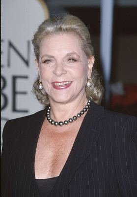 Lauren Bacall photo