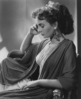 Jean Simmons photo