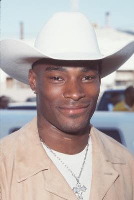Tyson Beckford photo
