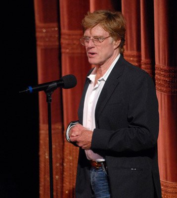 Robert Redford photo