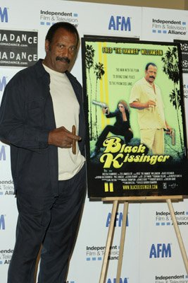 Fred Williamson photo