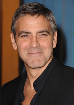 George Clooney photo