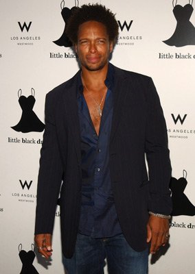 Gary Dourdan photo