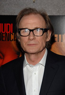 Bill Nighy photo