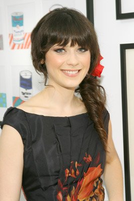Zooey Deschanel photo