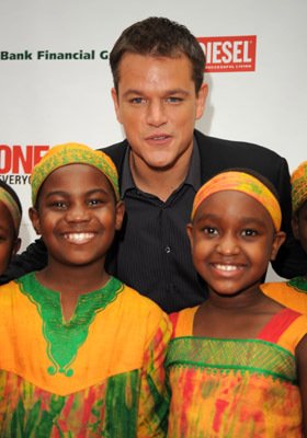 Matt Damon photo